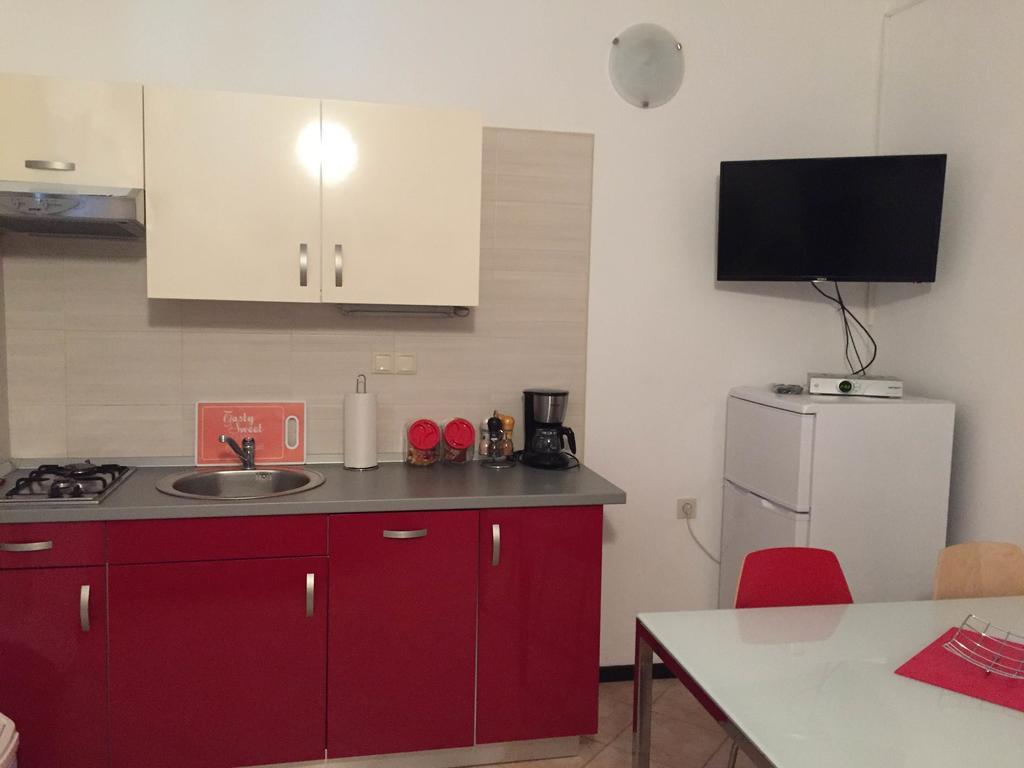 Apartment Puh Betina  Exteriér fotografie