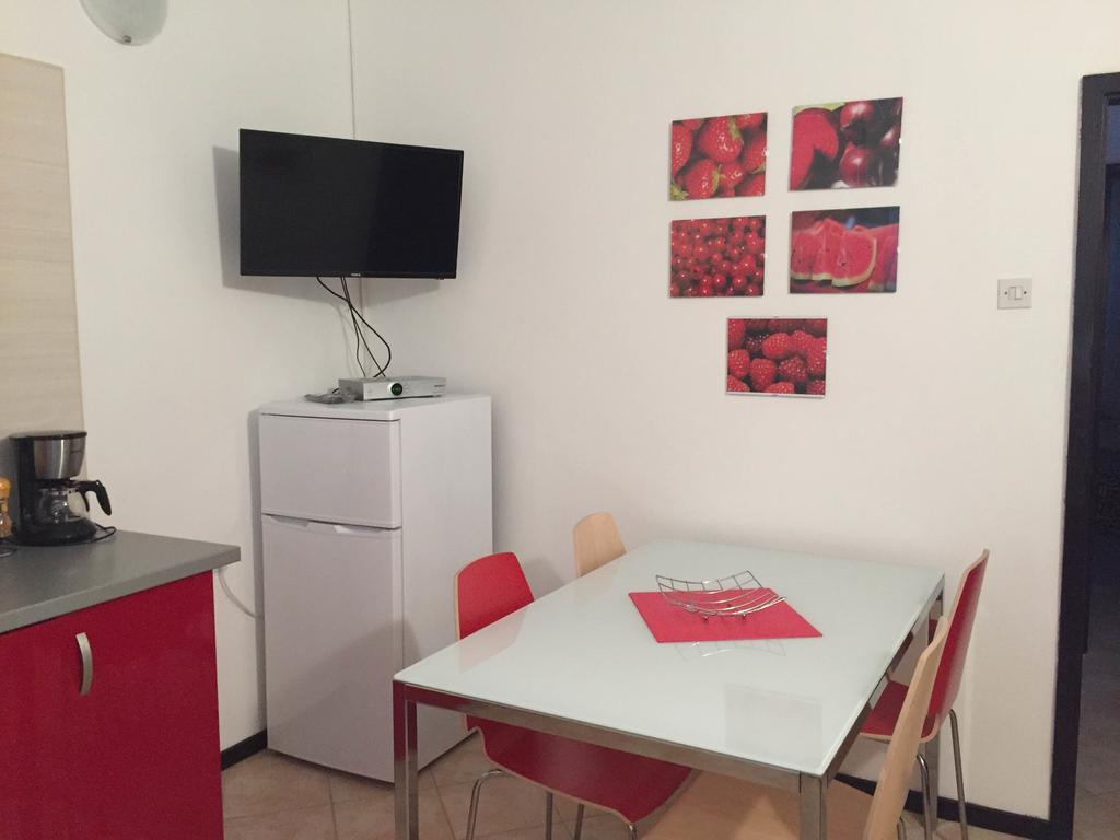 Apartment Puh Betina  Exteriér fotografie